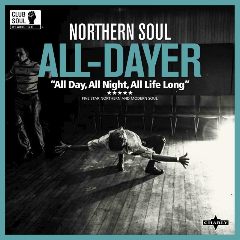 Picture of Various Artists - Northern Soul: All-Dayer (180G Heavyweight Vinyl)