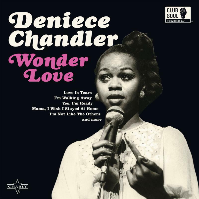 Picture of Deniece Chandler - Wonder Love (LP)