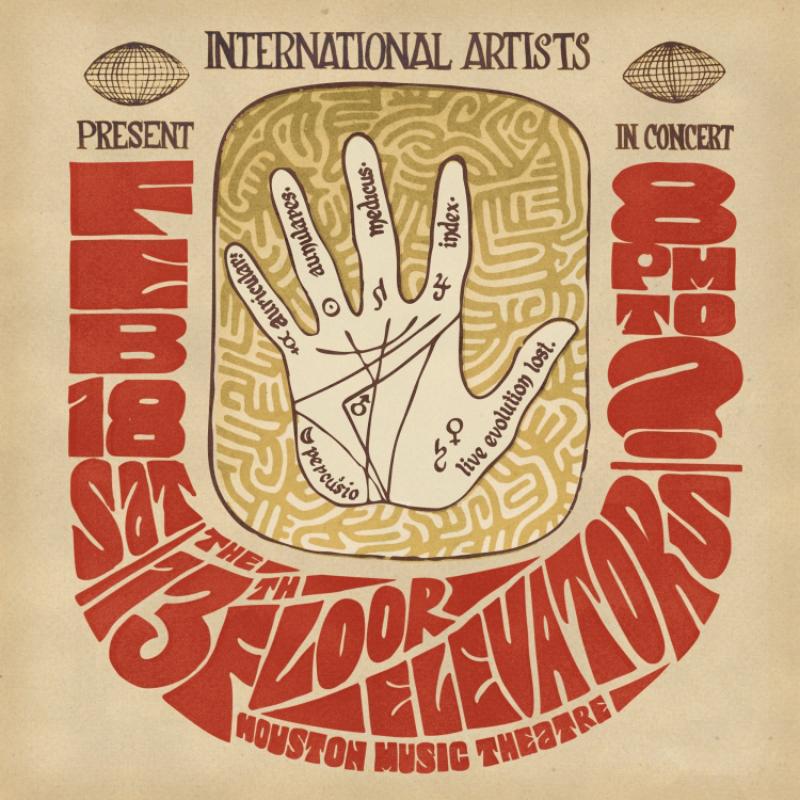 Picture of 13th Floor Elevators - Live Evolution Lost