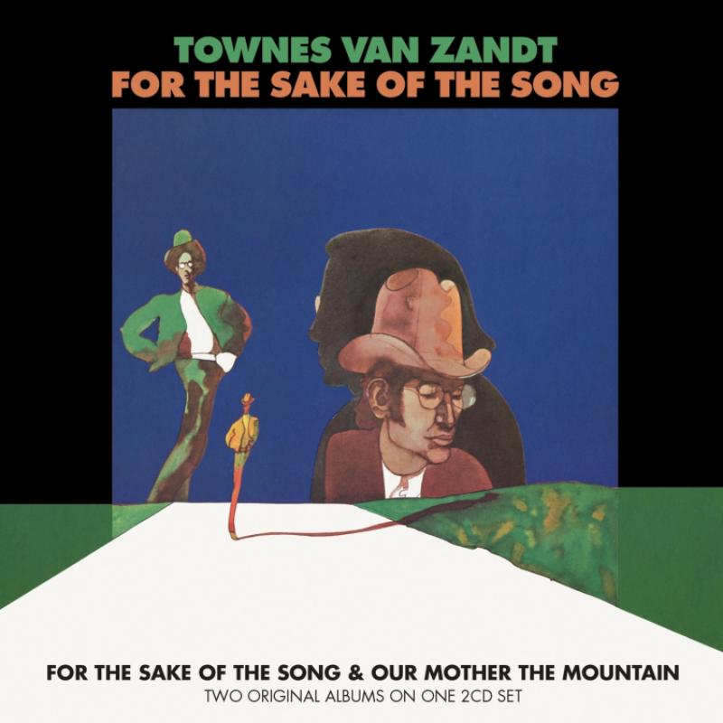 Picture of Townes Van Zandt - For The Sake / Our Mother