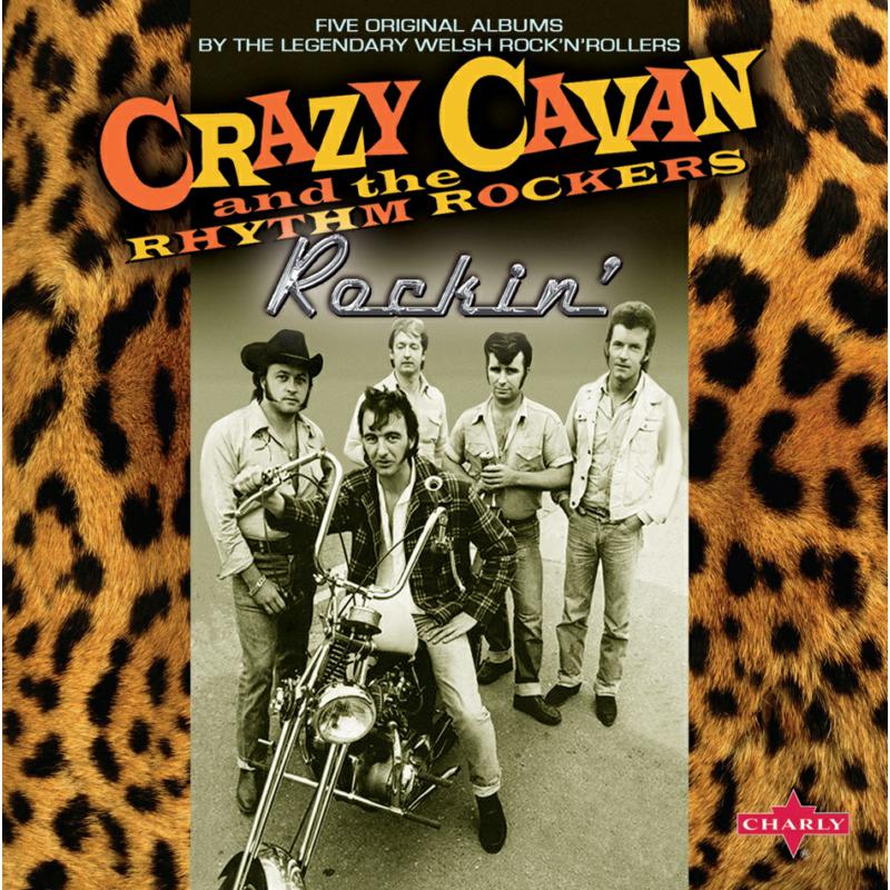 Picture of Crazy Cavan & The Rhythm Rockers - Rockin'