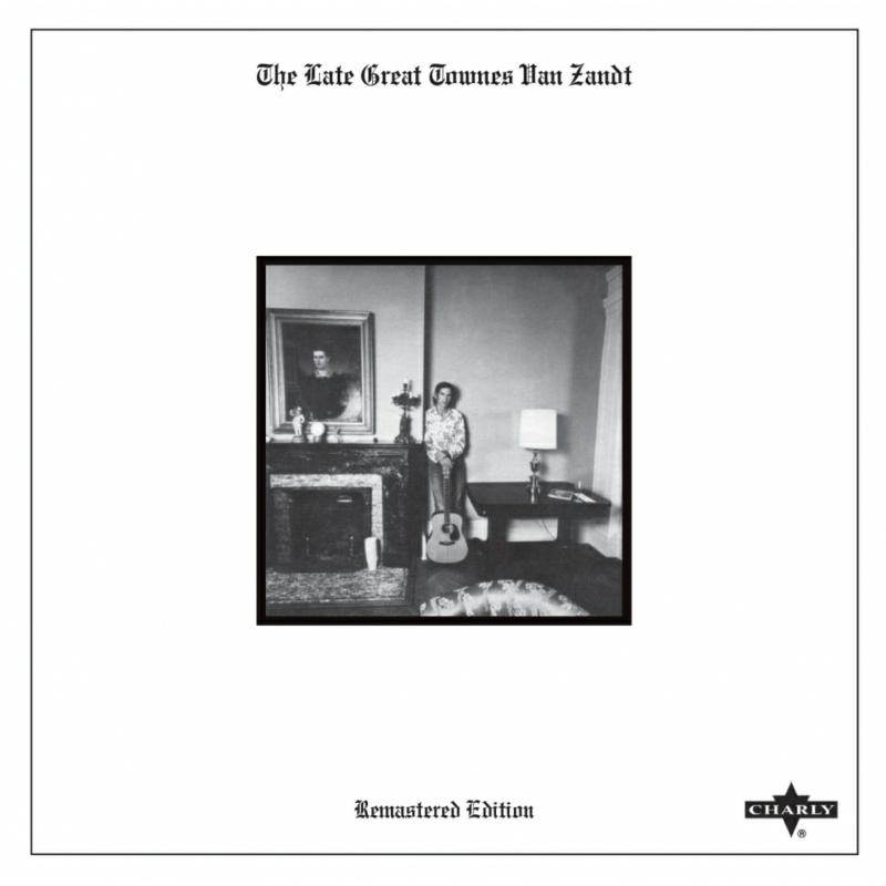 Picture of Townes Van Zandt - T Late Great Townes Van Zandt
