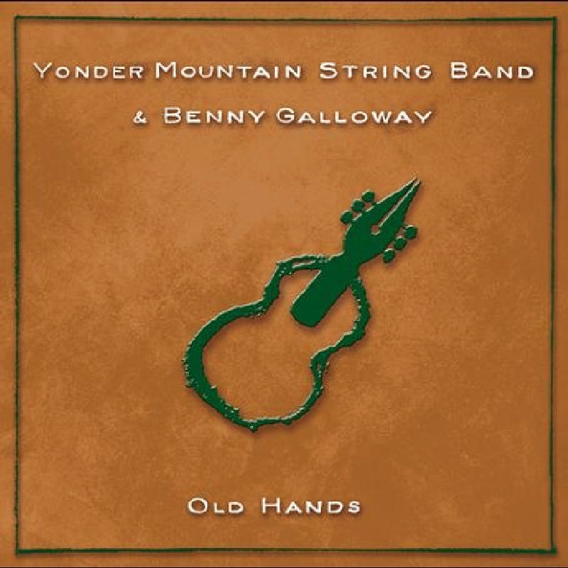 Picture of Yonder Mountain String Band - Old Hands