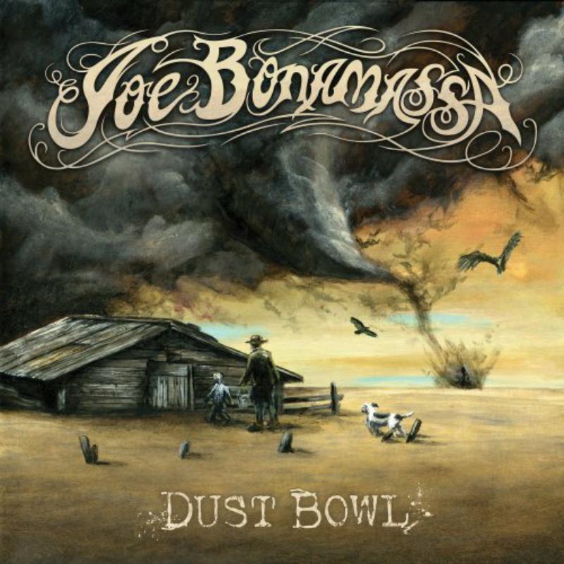 Picture of Joe Bonamassa - Dust Bowl