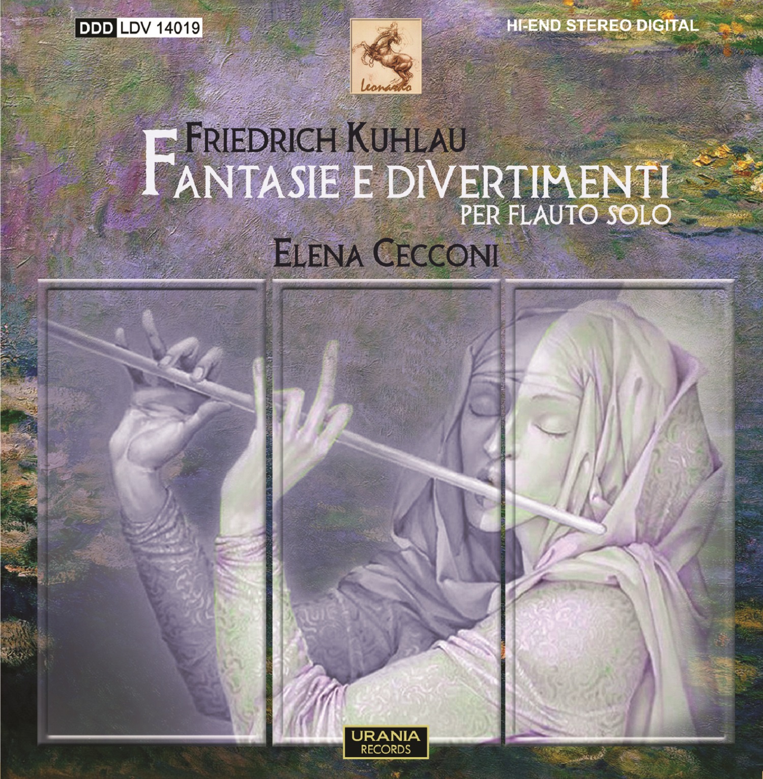 Picture of F. Kuhlau - Fantasie E Divertimenti