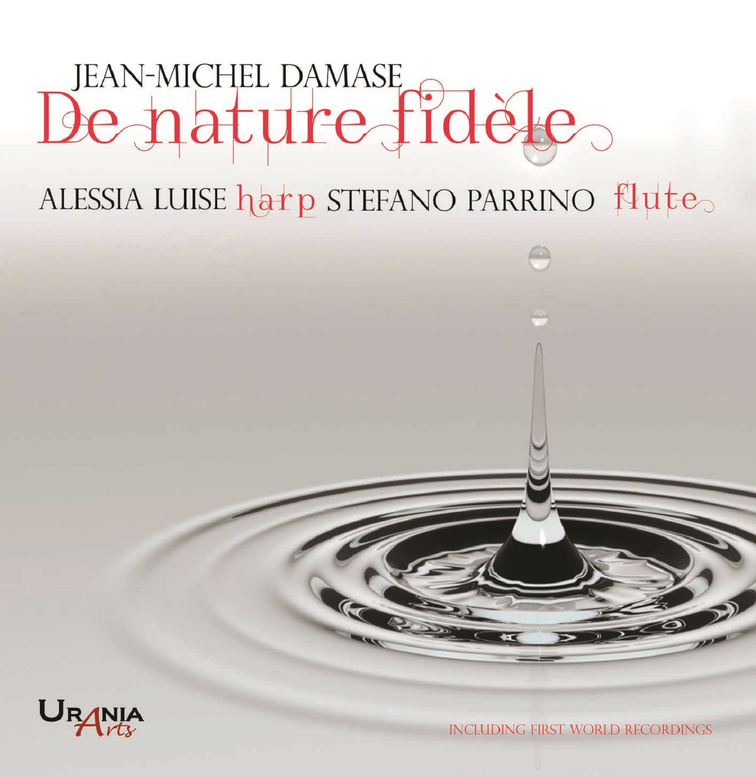 Picture of Alessia Luise & Stefano Parrino - Damase: De Nature Fid�le