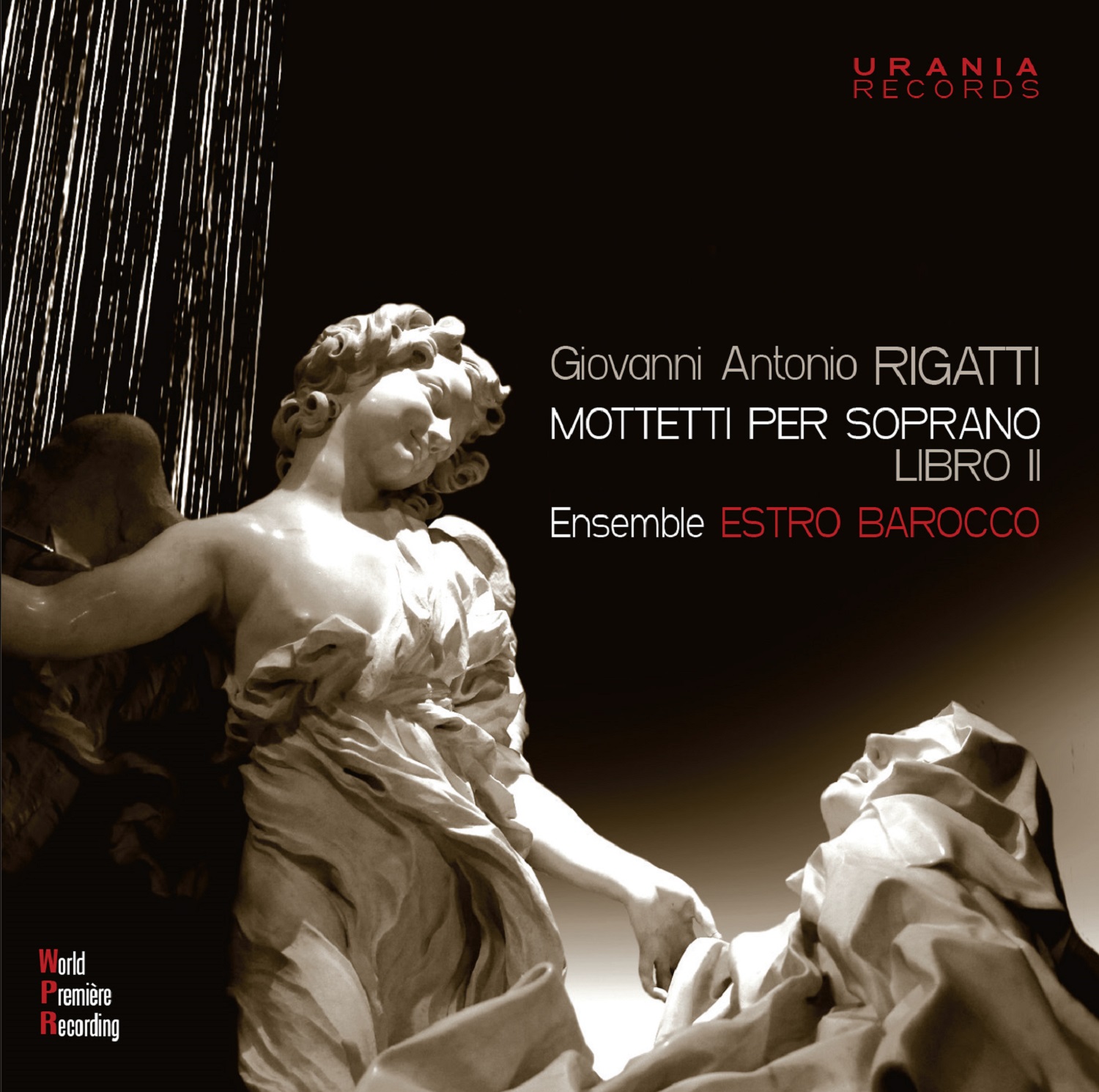 Picture of Rigatti - Motetto Per Soprano
