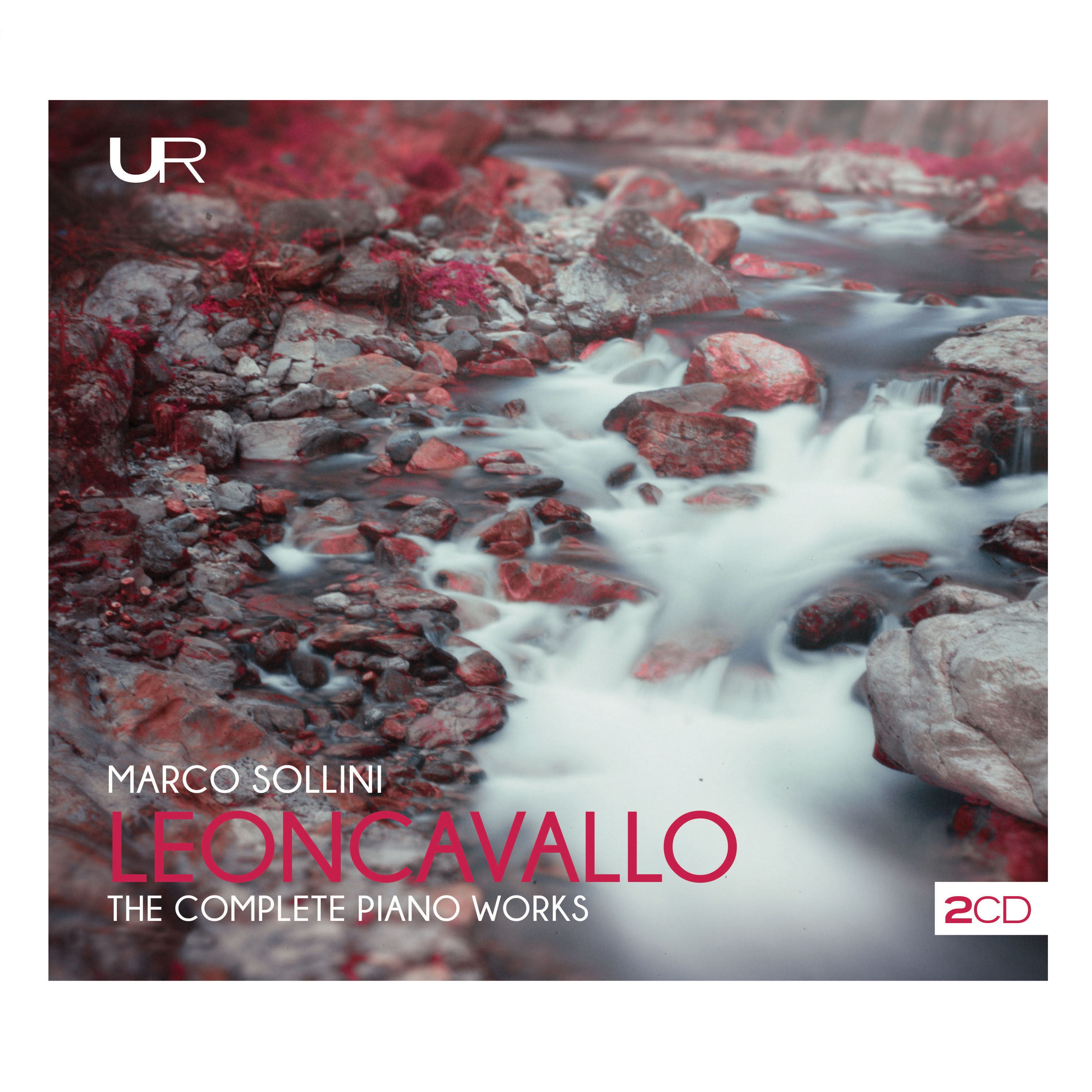 Picture of Marco Sollini - Leoncavallo: the complete piano works