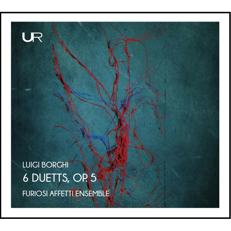 Picture of Furiosi Affetti Ensemble, Lorenzo Gugole, Giorgio Bottiglion - Borghi: 6 Duetts, Op. 5
