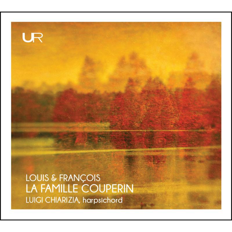 Picture of Luigi Chiarizia - Louis & Francois: La Famille Couperin