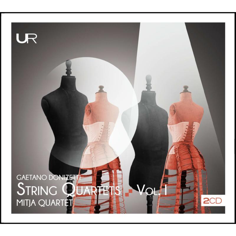 Picture of Mitja Quartet; Giorgiana Strazzullo; Pasquale Allegretti Gra - Donizetti: 6 String Quartets