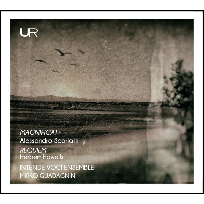 Picture of Intende Voci Ensemble - A Scarlatti: Magnificat, Howells: Requiem