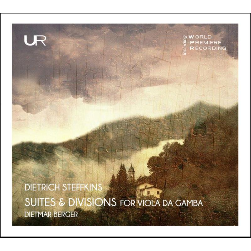 Picture of Dietmar Berger - Dietrich Steffkins: Suites & Divisions For Viola Da Gamba