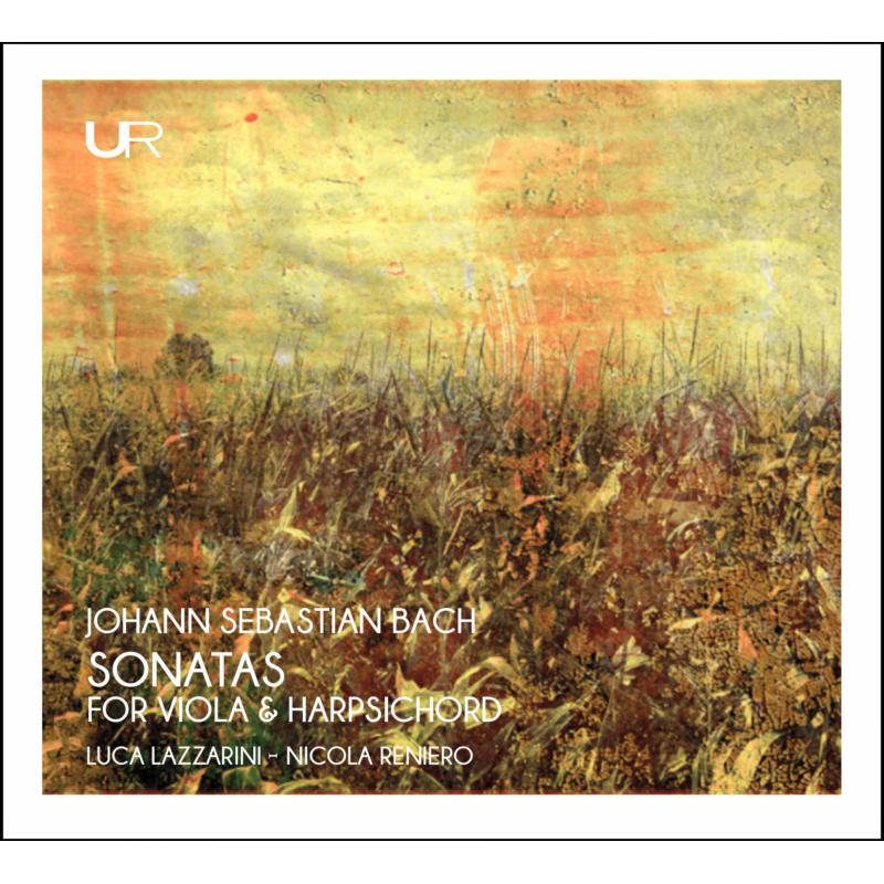 Picture of Luca Lazzarini & Nicola Reniero - Bach: Sonatas for viola da gamba and harpsichord