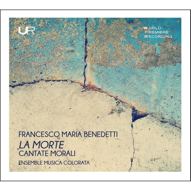 Picture of Musica Colorata Ensemble - La morte: cantate morali