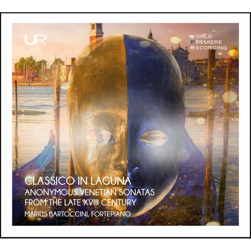 Picture of Marius Bartoccini - Classico in Laguna: Venetian Sonata from the Late 18th Century