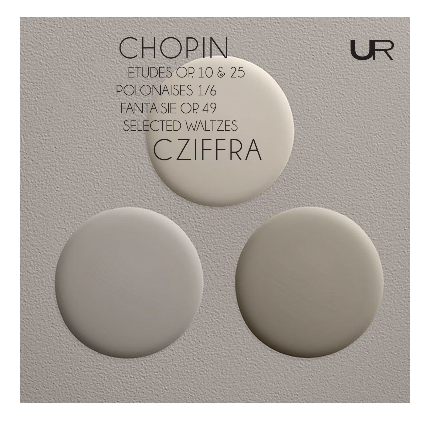 Picture of Gyorgy Cziffra - Cziffra plays Chopin