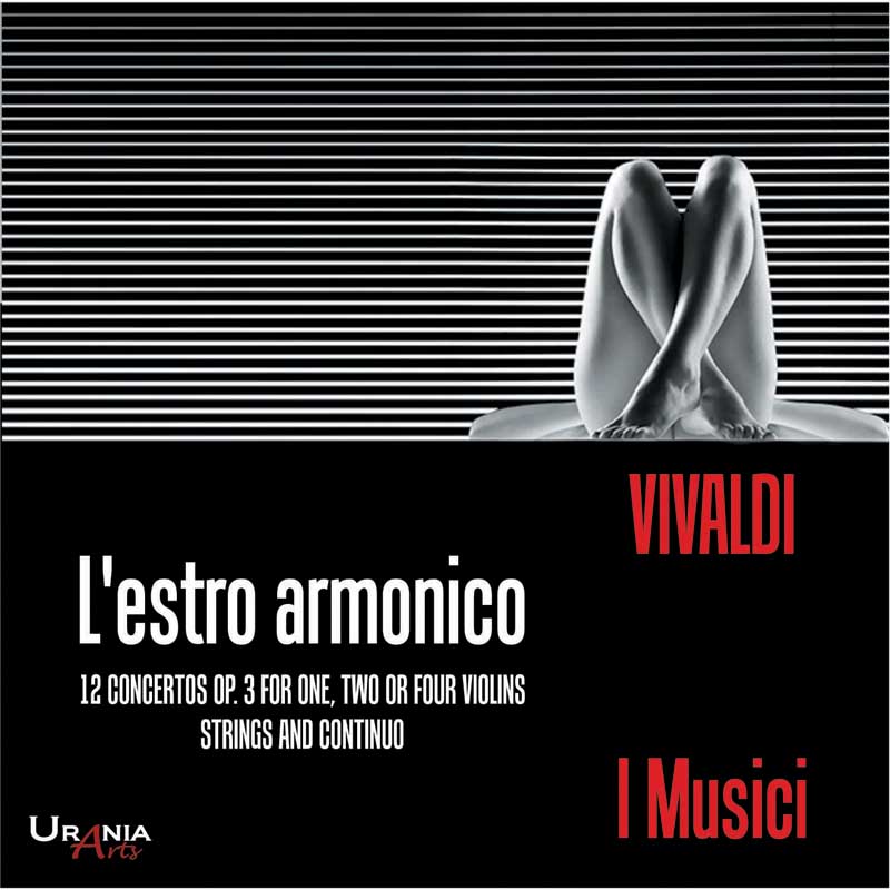Picture of I Musici - I musici plays Vivaldi L'estro armonico