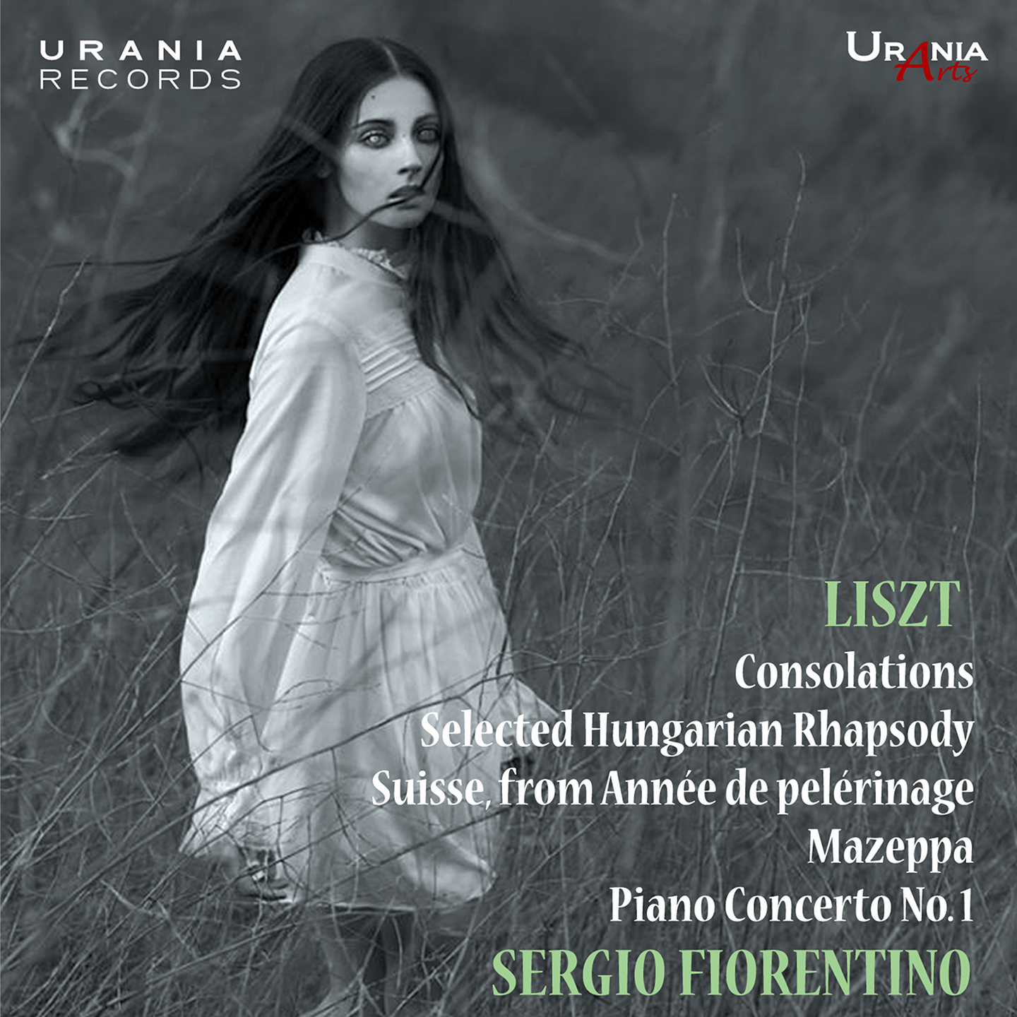 Picture of Sergio Fiorentino, NDR Symphony Orchestra, Erich Riede - Fiorentino plays Liszt