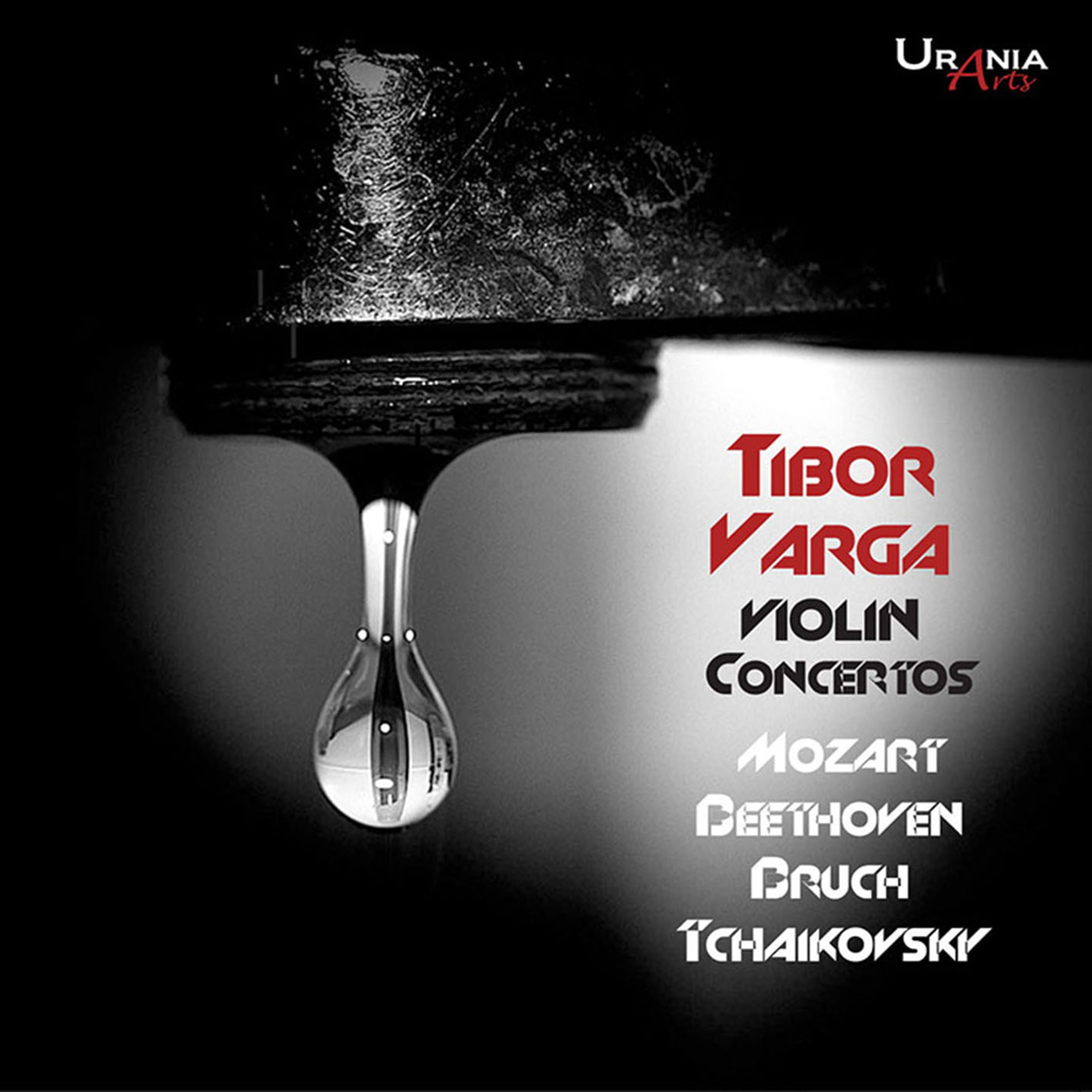 Picture of Violinkonzerte Mit Tibor - Various Composers