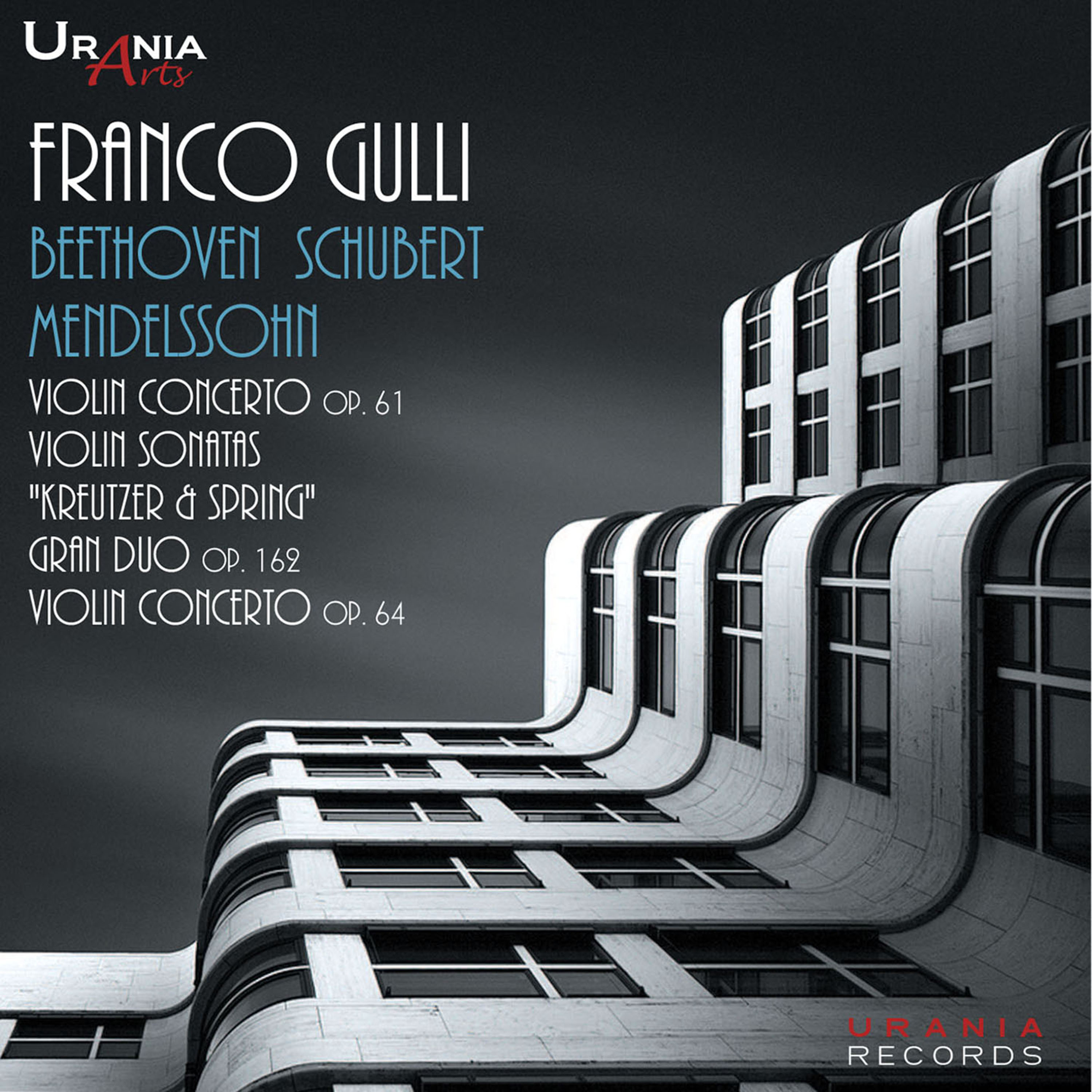 Picture of Violine Franco Gulli - Various Composers