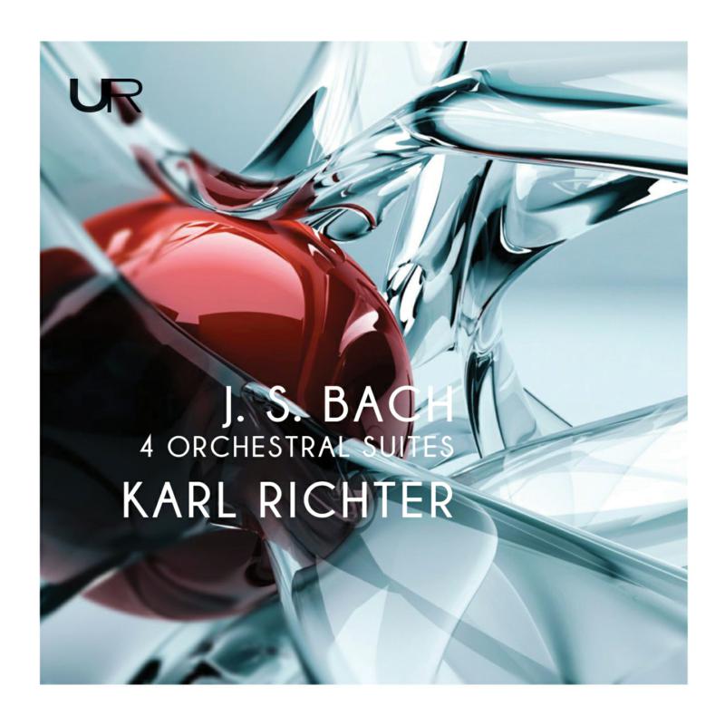 Picture of Karl Richter; Munchener Bach Orchester - Bach: Orchestral Suites BWV 1066-1069