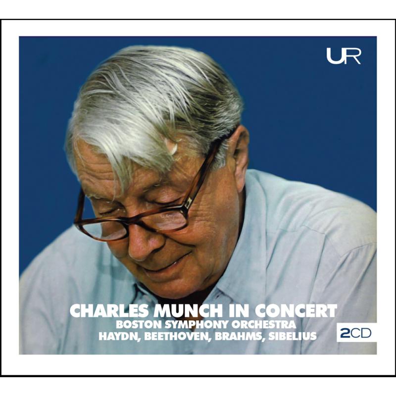 Picture of Boston Symphony Orchestra & Charles Munch - Charles Munch In Concert