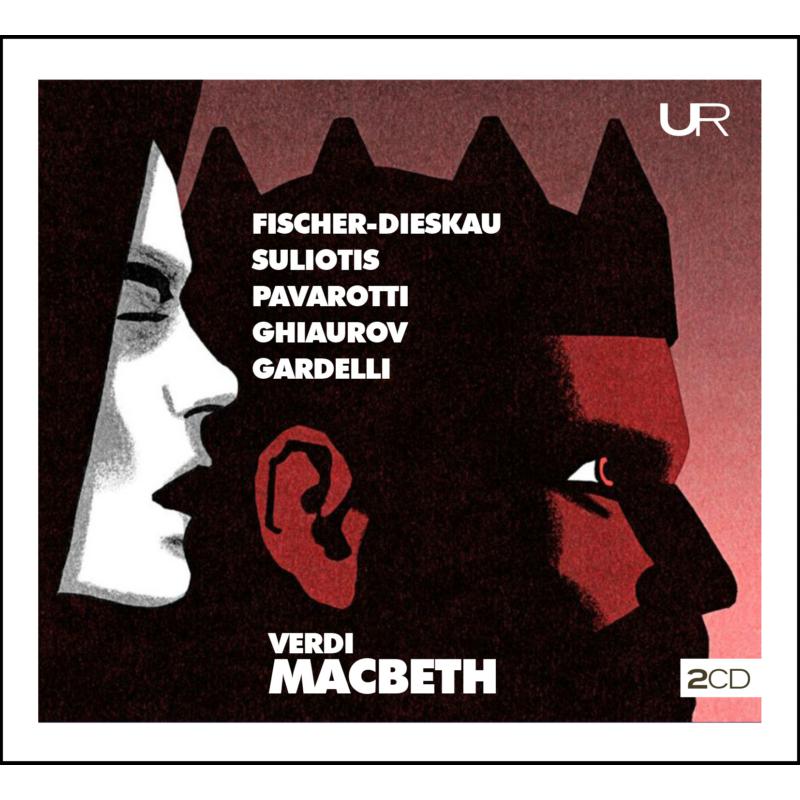 Picture of Dietrich Fischer-Dieskau, Elena Sulioti, Nicolaj Ghiaurov - Verdi: Macbeth