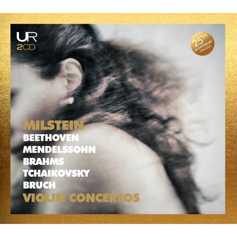 Picture of Nathan Milstein - Milstein plays Violin Concertos