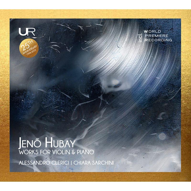 Picture of Alessandro Clerici, Chiara Sarchini - Hubay: Works for Violin and Piano
