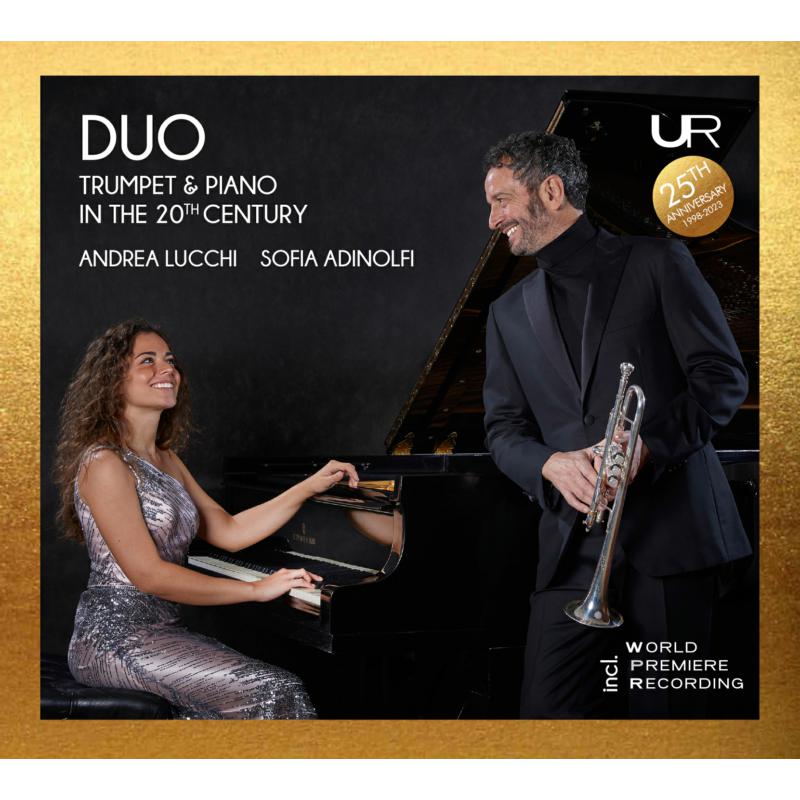 Picture of Andrea Lucchi, Sofia Adinolfi - DUO: Trumpet and Piano in the 20th Century