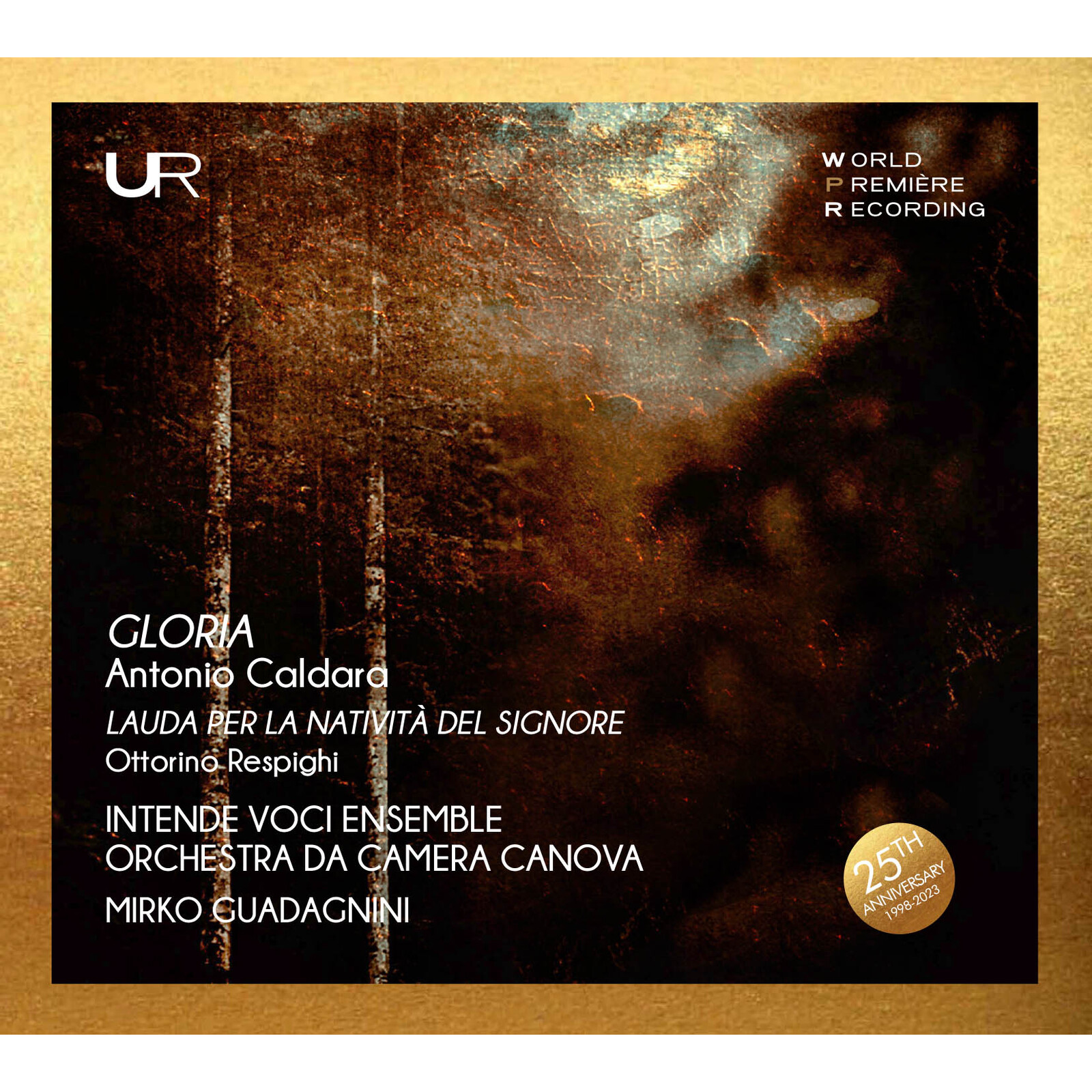Picture of Mirko Guadagnini; Intende Voci Ensemble; Orchestra Canova - Antonio Caldara: Gloria