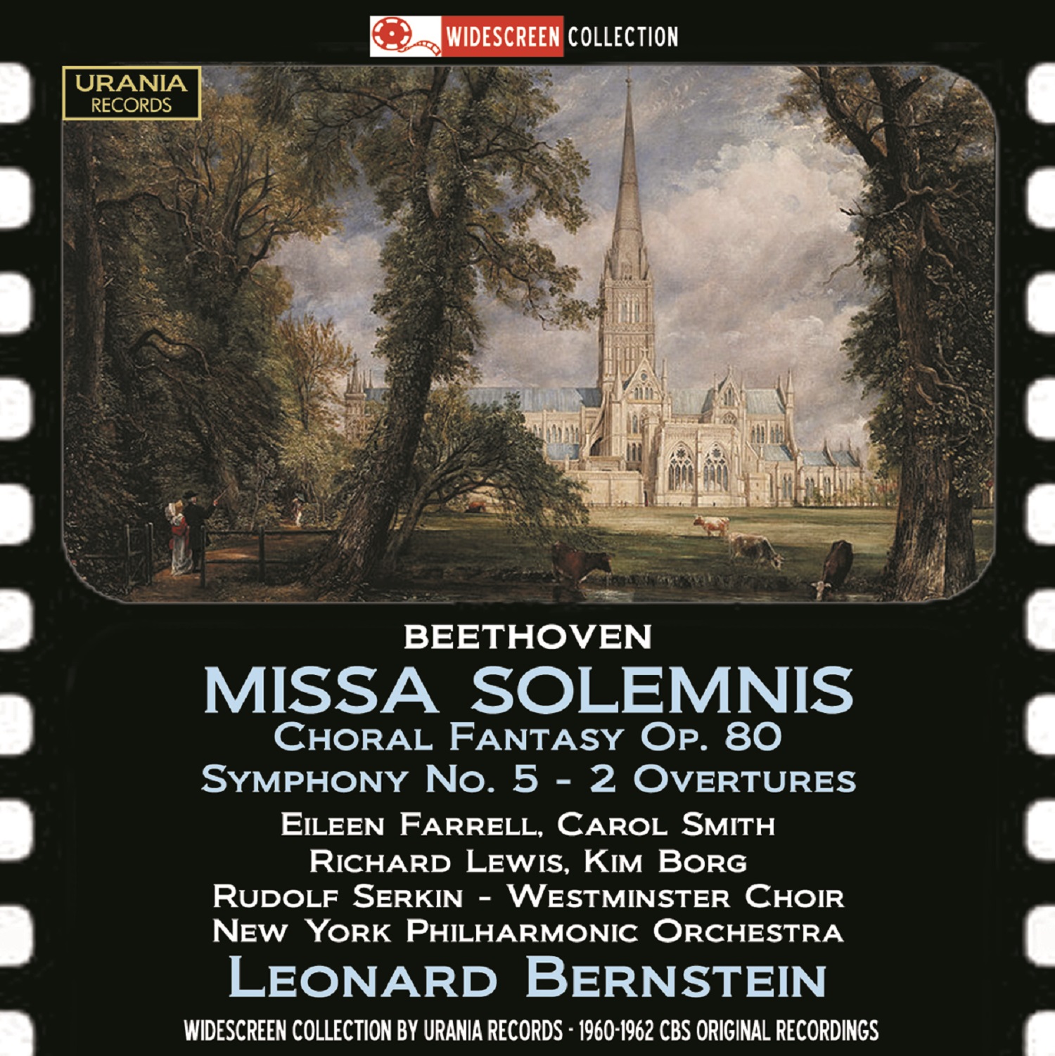 Picture of L. V. Beethoven - Missa Solemnis