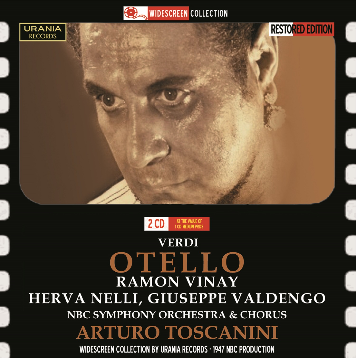 Picture of G. Verdi - Otello