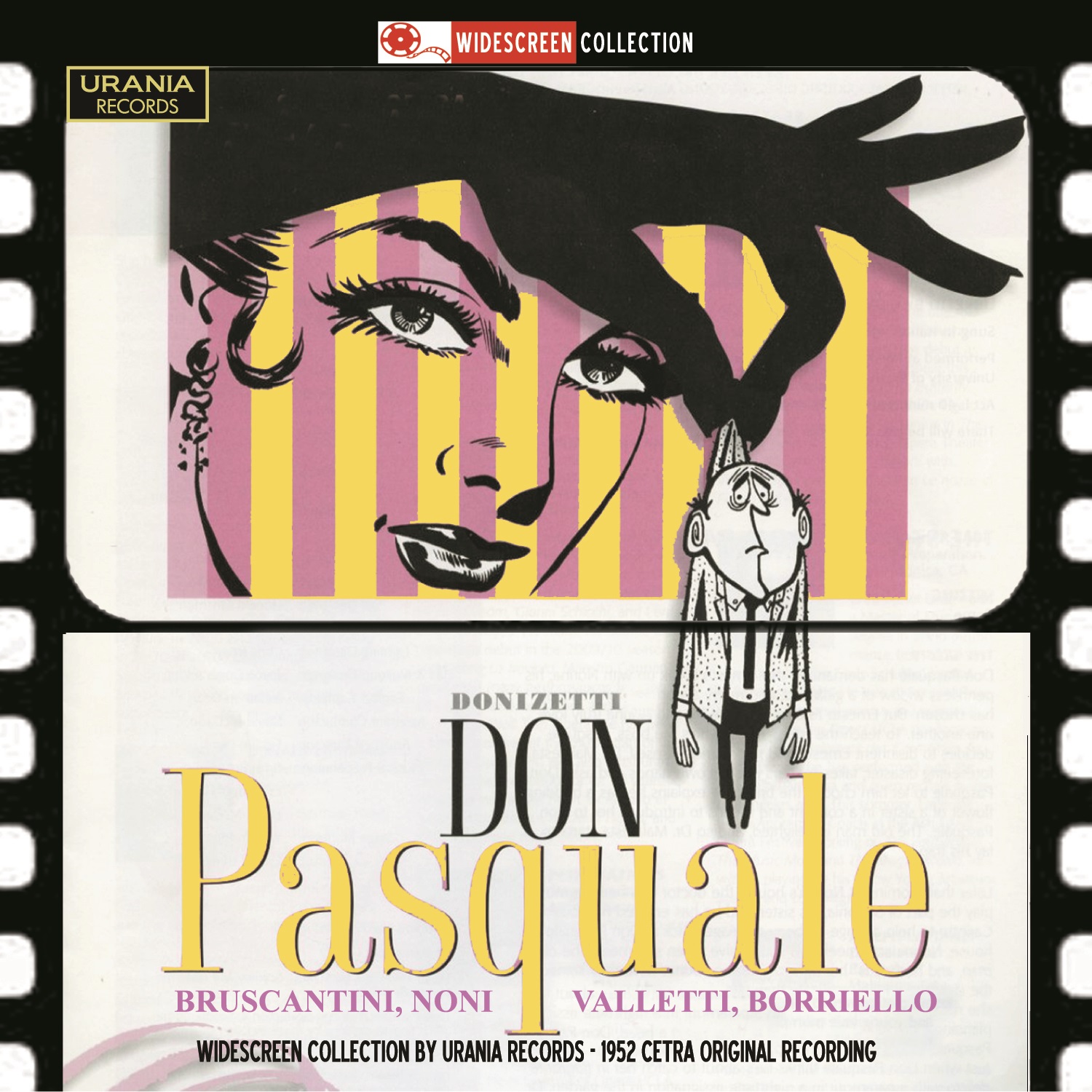 Picture of G. Donizetti - Don Pasquale