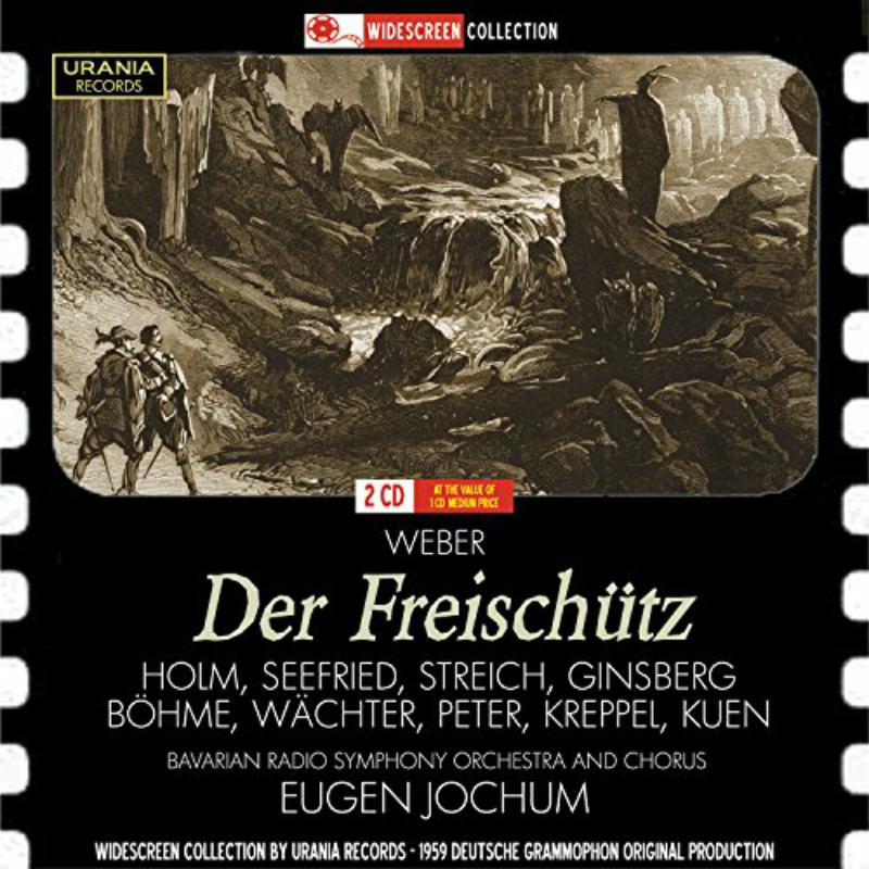 Picture of C. M. Weber - Der Freischuetz