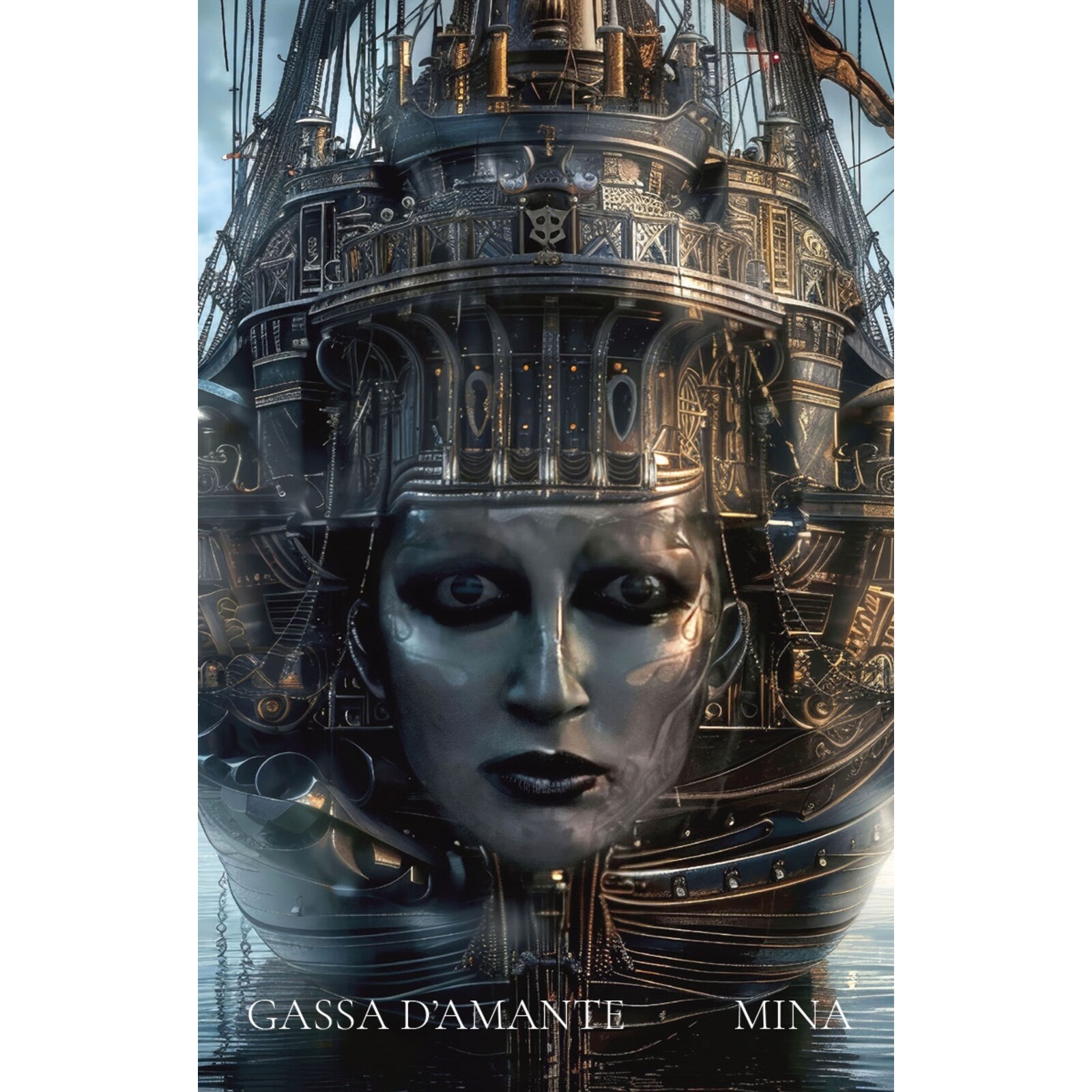 Picture of Mina - Gassa D'amante