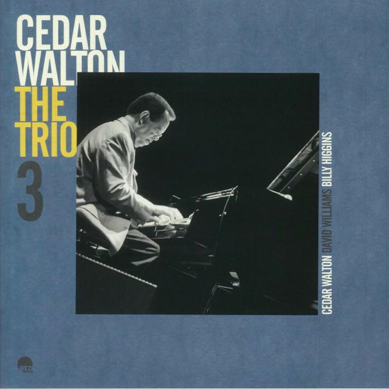 Picture of Cedar Walton Trio - The Trio 3