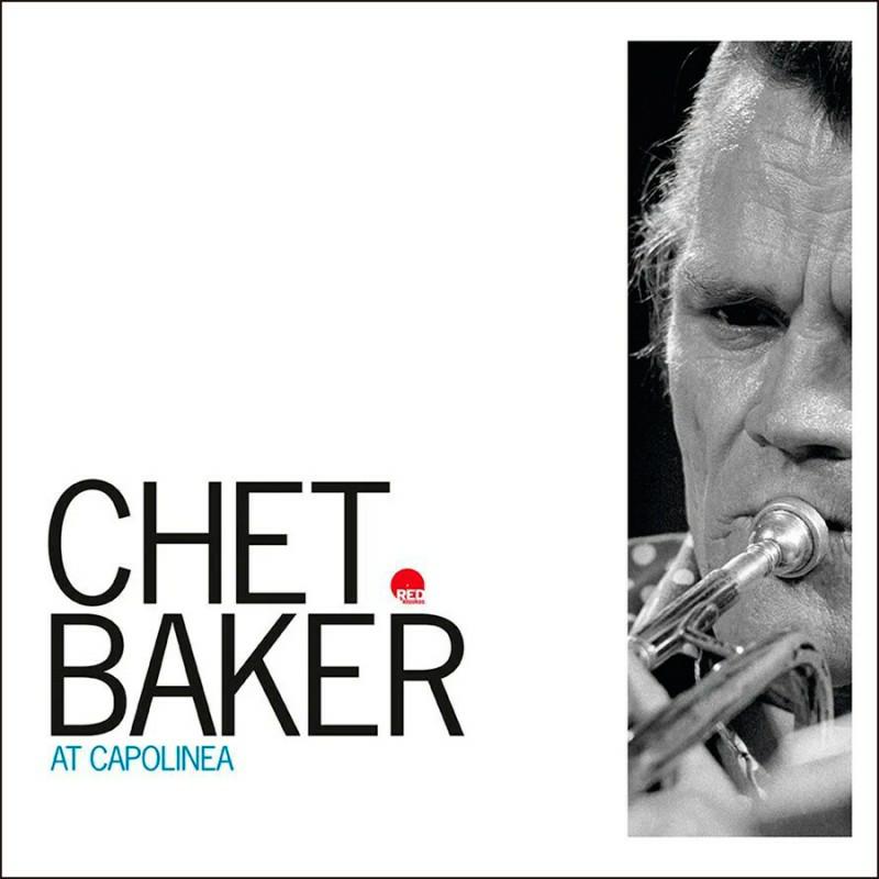 Picture of Chet Baker - At Capolinea