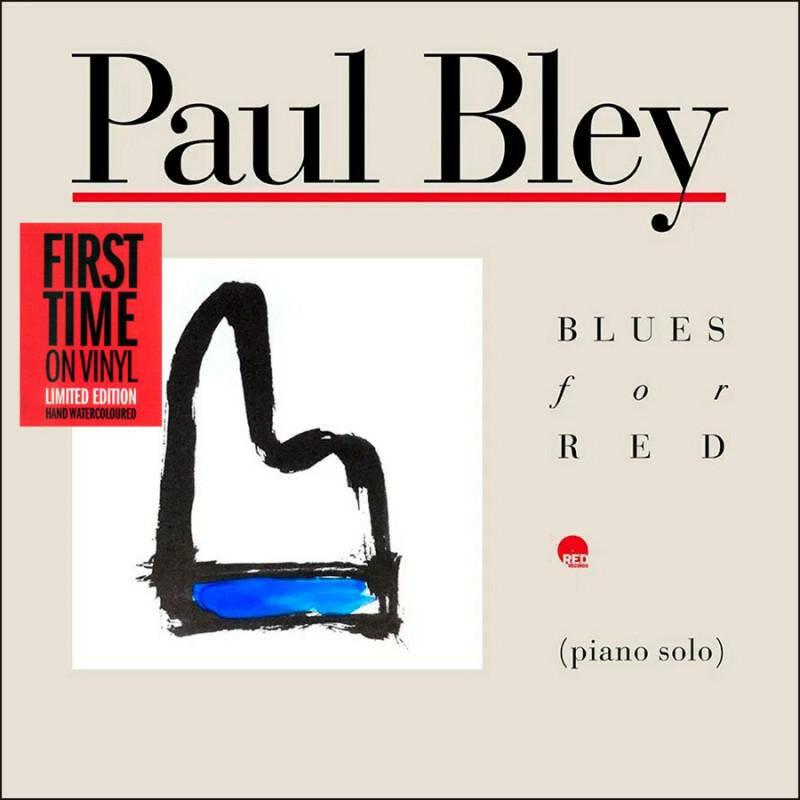 Picture of Paul Bley - Blues For Red
