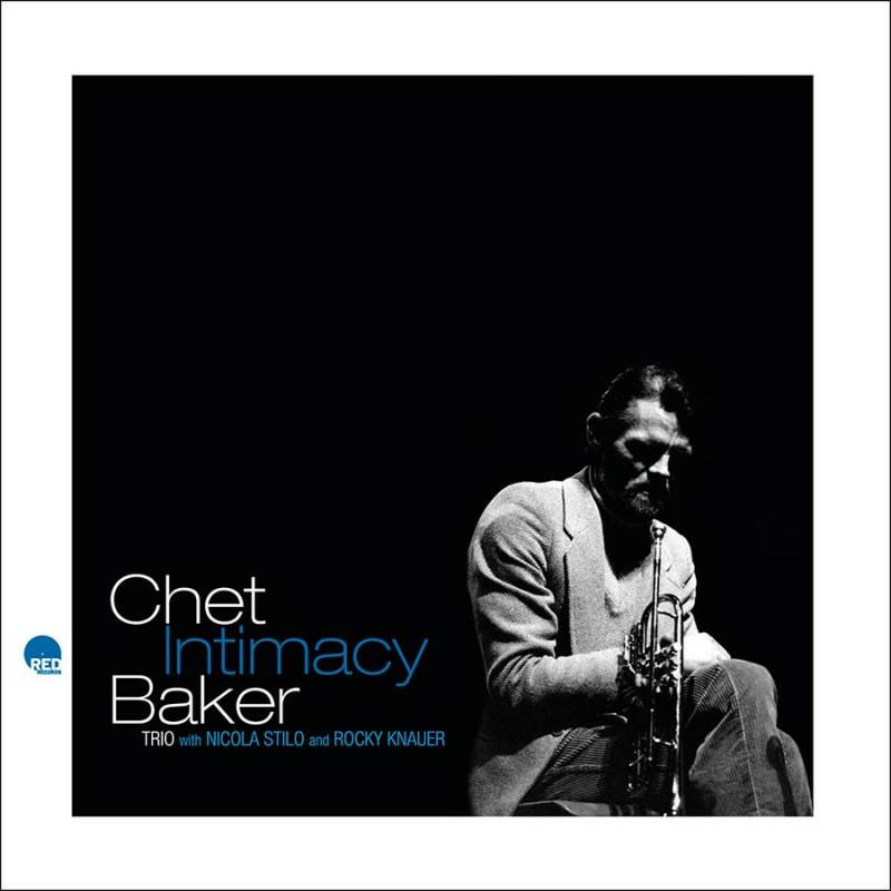 Picture of Chet Baker - Intimacy