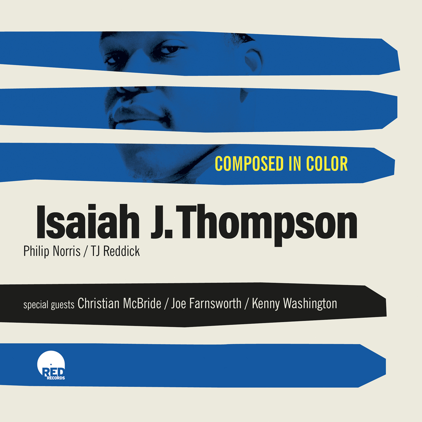 Picture of Isaiah J. Thompson - Composed In Color