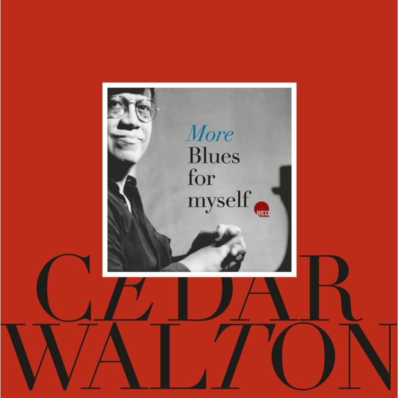 Picture of Cedar Walton - More Blues For Myself