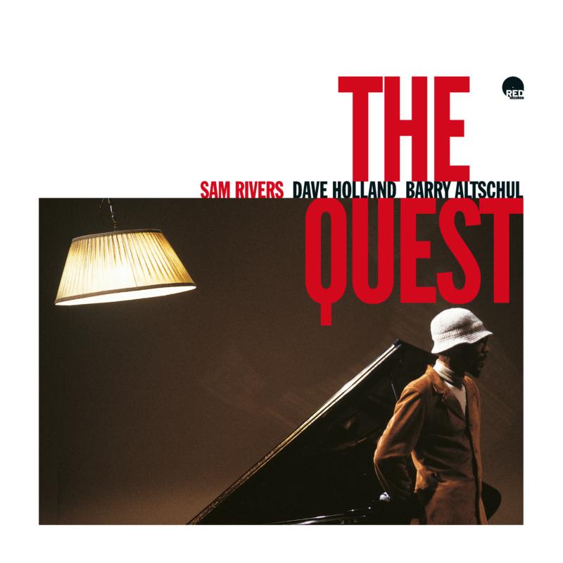 Picture of Sam Rivers - The Quest