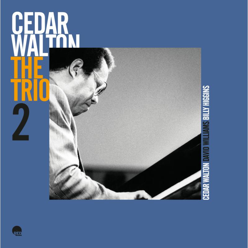 Picture of Cedar Walton Trio - The Trio 2