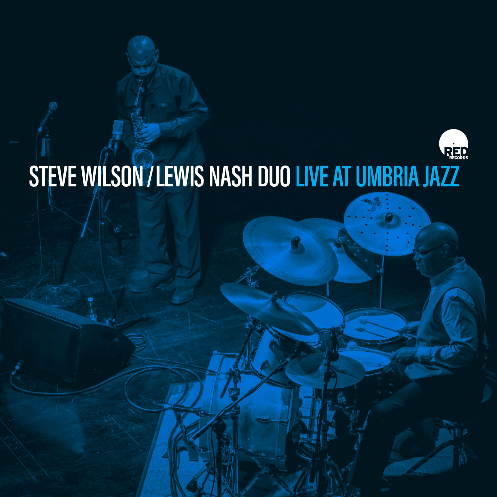 Picture of Steve Wilson - Lewis Nash Duo - Live At Umbria Jazz