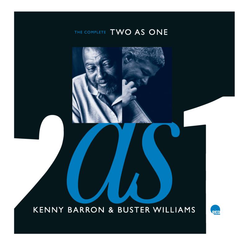 Picture of Kenny Barron & Buster Williams - The Complete Two As One