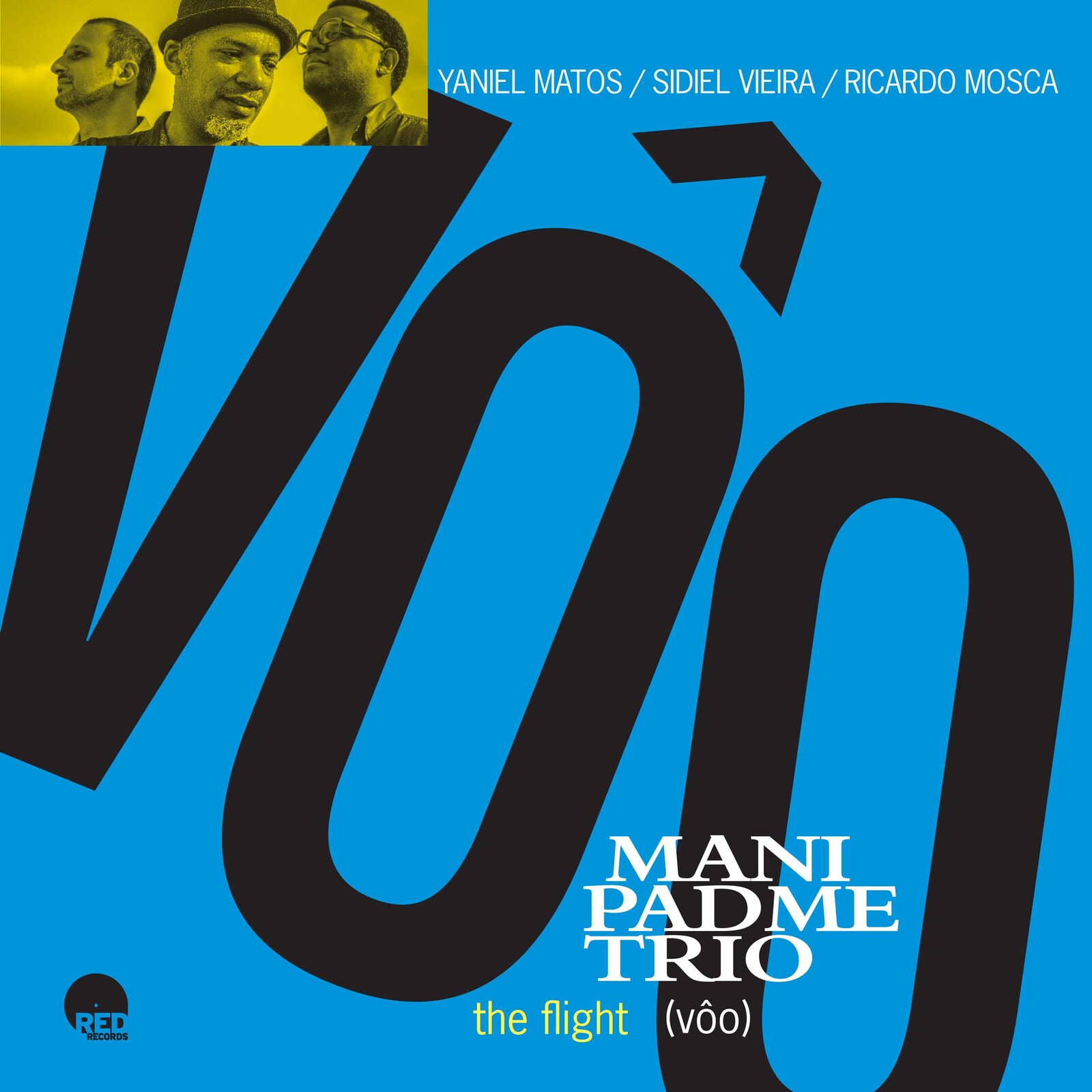 Picture of Mani Padme Trio - The Flight (Voo)