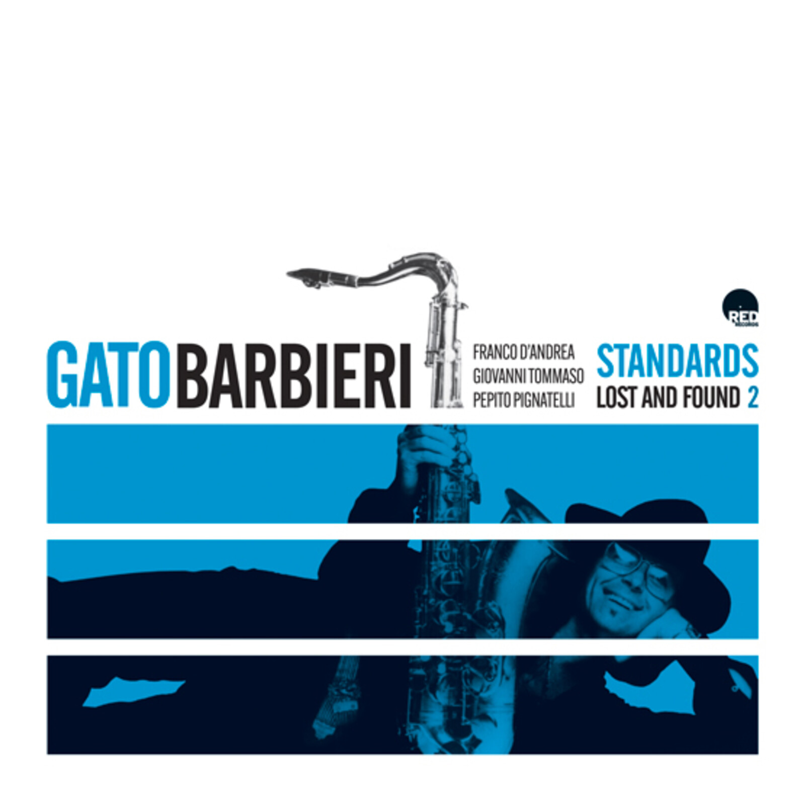 Picture of Gato Barbieri - Standards Lost and Found 2