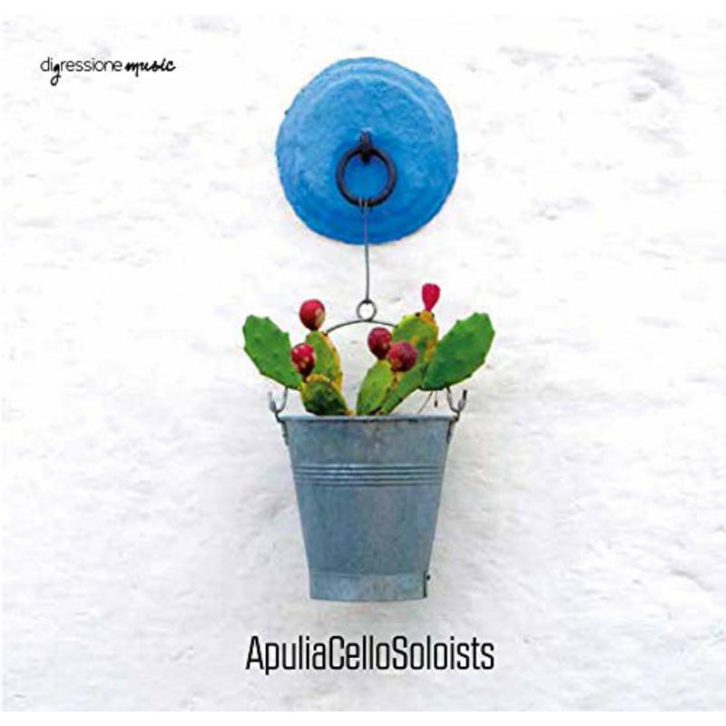 Picture of Apulia Cello Soloists - Apulia Cello Soloists